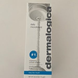 Dermalogica (unopened) Daily Microfoliant